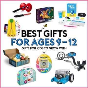 Best Gifts for 9 Year Olds (and older)