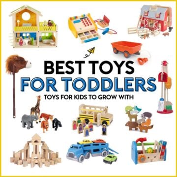 Best Toys for Toddlers – Gift Ideas