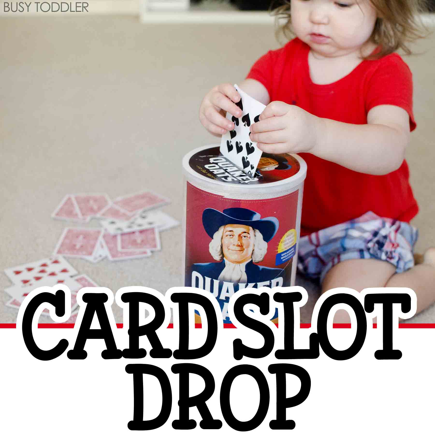 Card Slot Drop