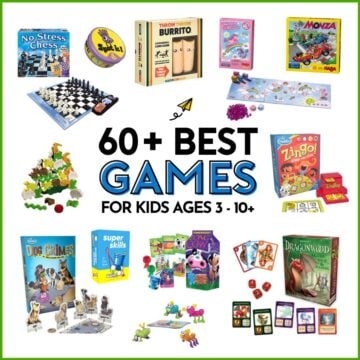 Best Board Games for Kids (and grown-ups)