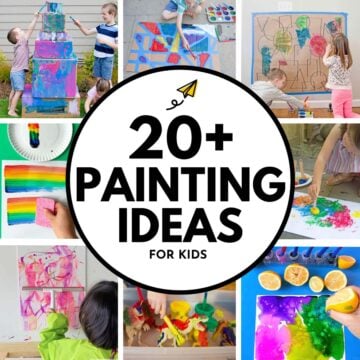 Painting Ideas for Kids