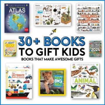 Best Books to Gift Kids