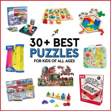 Best Puzzles for Kids